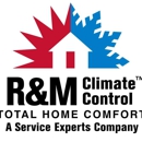 R & M Climate Control Service Experts - Air Conditioning Contractors & Systems