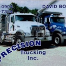 Precision Trucking - Dump Truck Service