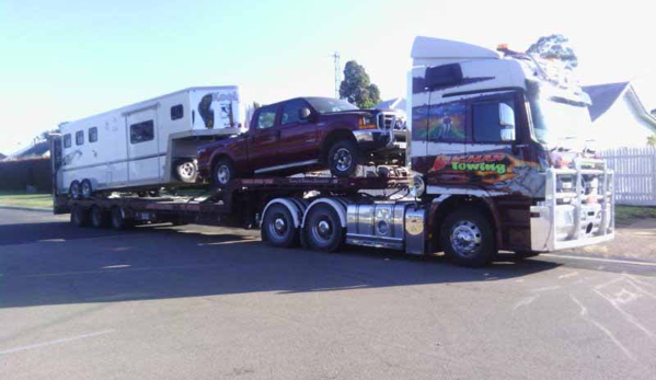 Buchan Towing Pty Ltd - Bairnsdale, VIC. Trade Towing