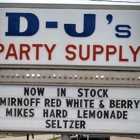 D J's Party Supply