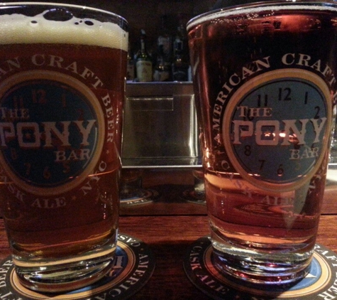 The Pony Bar Ues - New York, NY