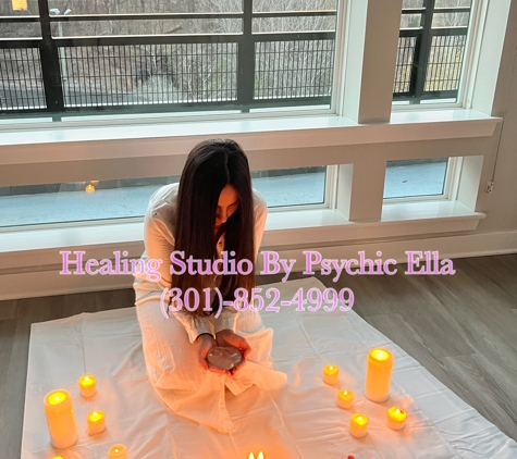 Psychic Healing Studio By Ella - North Bethesda, MD