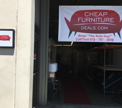 Cheap Furniture Deals - Chula Vista, CA