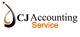 CJ Accounting Services Logo