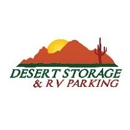 Desert Storage and RV Parking - Business Documents & Records-Storage & Management