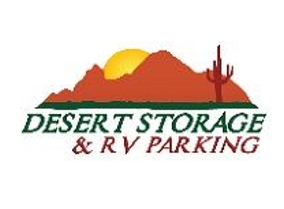 Desert Storage and RV Parking - Indio, CA