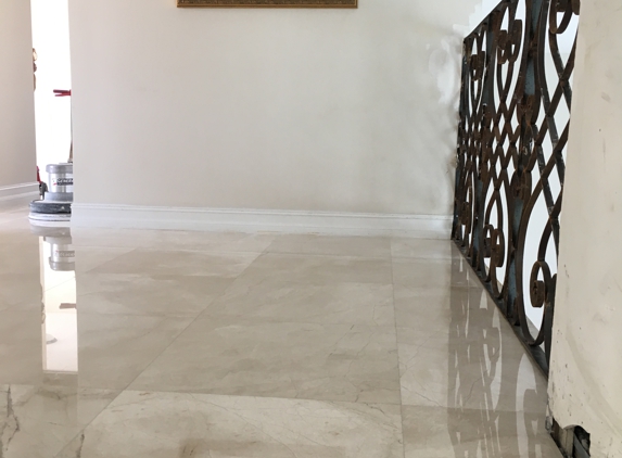 Extreme Marble Restoration & Polishing Corp - Miami, FL