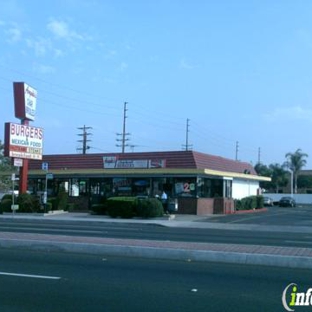 Angelo's Burgers - Garden Grove, CA