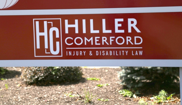 Hiller Comerford Injury & Disability Law - Amherst, NY