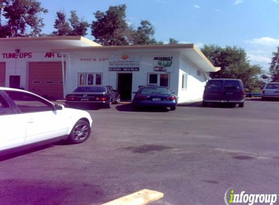 West Highlands Auto Repair, Inc. - Wheat Ridge, CO