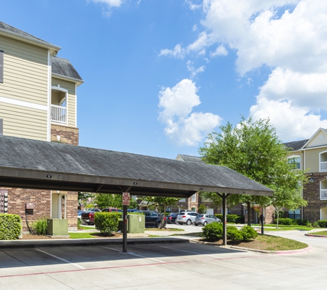 The Terraces at Fall Creek Apartments - Humble, TX