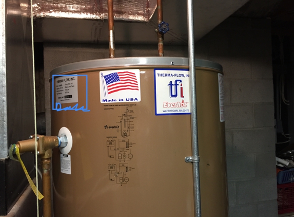 Therma-Flow Inc - Watertown, MA