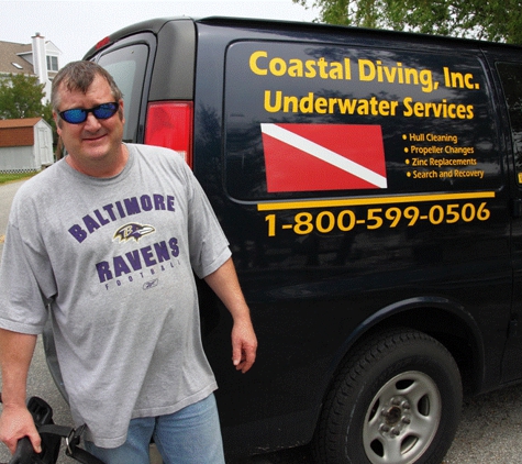 Coastal Diving, Inc. - Dagsboro, DE