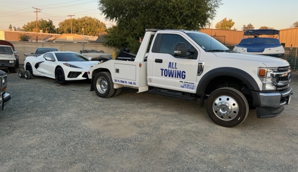 Champion Towing And Road Services - Lodi, CA