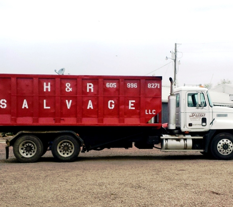 H & R Salvage LLC - Mitchell, SD