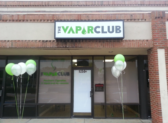 The Vapor Club - Garland, TX