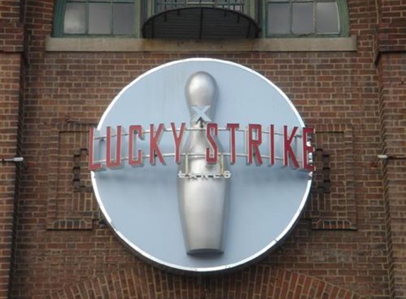 Lucky Strike - Boston, MA