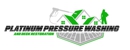 Platinum Pressure Washing and Deck Restoration - Pressure & Steam Cleaning Contractors