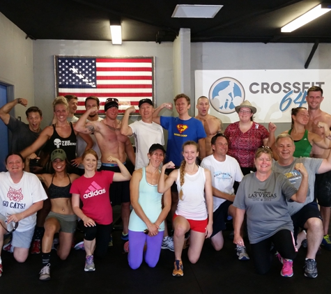 CrossFit 646 - Tucson, AZ