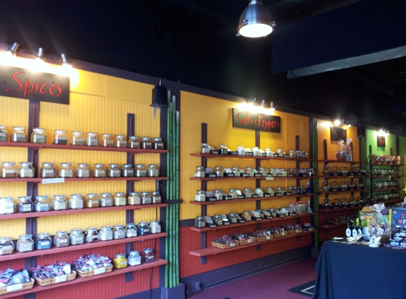 Spice Of Life & Variety Teas - Hendersonville, NC