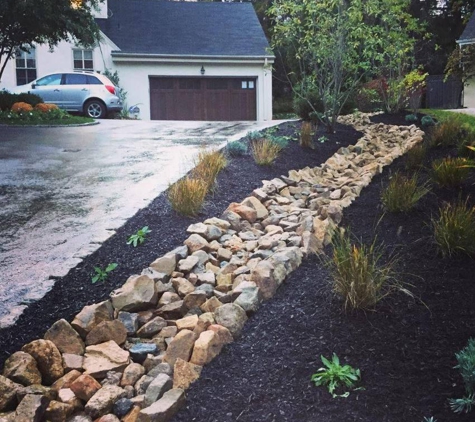 Robert's Landscaping & Drainage Solutions - Ellettsville, IN