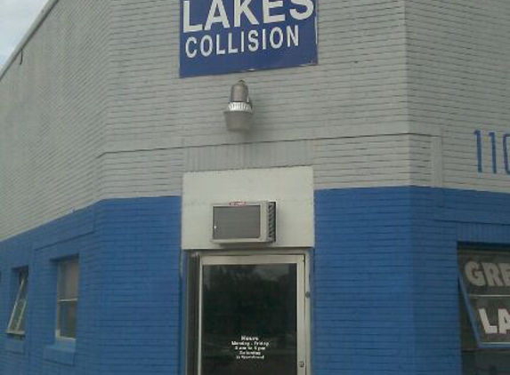 Great Lakes Collision - Madison Heights, MI