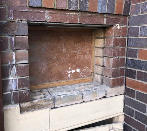 Robin Capewell Bricklaying