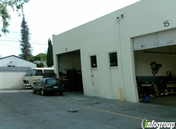 House Of Transmission & Parts - Covina, CA