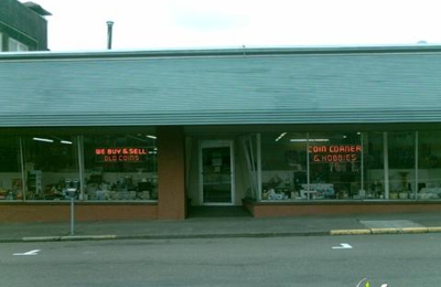 Coin Corner Hobbies Oregon City OR 97045