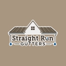 Straight Run Gutters - Gutters & Downspouts