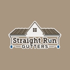 Straight Run Gutters