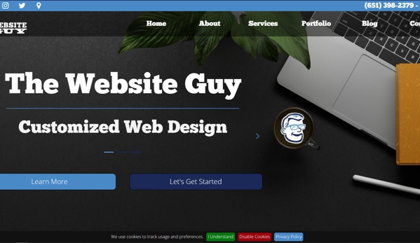 The Website Guy - Lino Lakes, MN