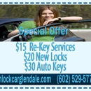 Unlock Car Glendale - Locks & Locksmiths