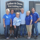 Arthur & Orum Well Drilling - Water Well Drilling & Pump Contractors