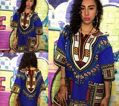 Damani Dashiki - Decatur, GA