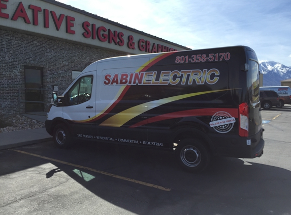 Sabin Electric - Provo, UT