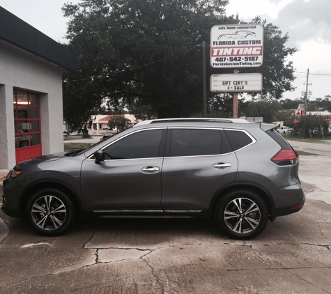 Florida Custom Tinting - Oviedo, FL