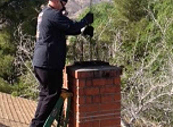 ABOVE ALL CHIMNEY SWEEP & DRYER VENT CLEANING - Palmdale, CA