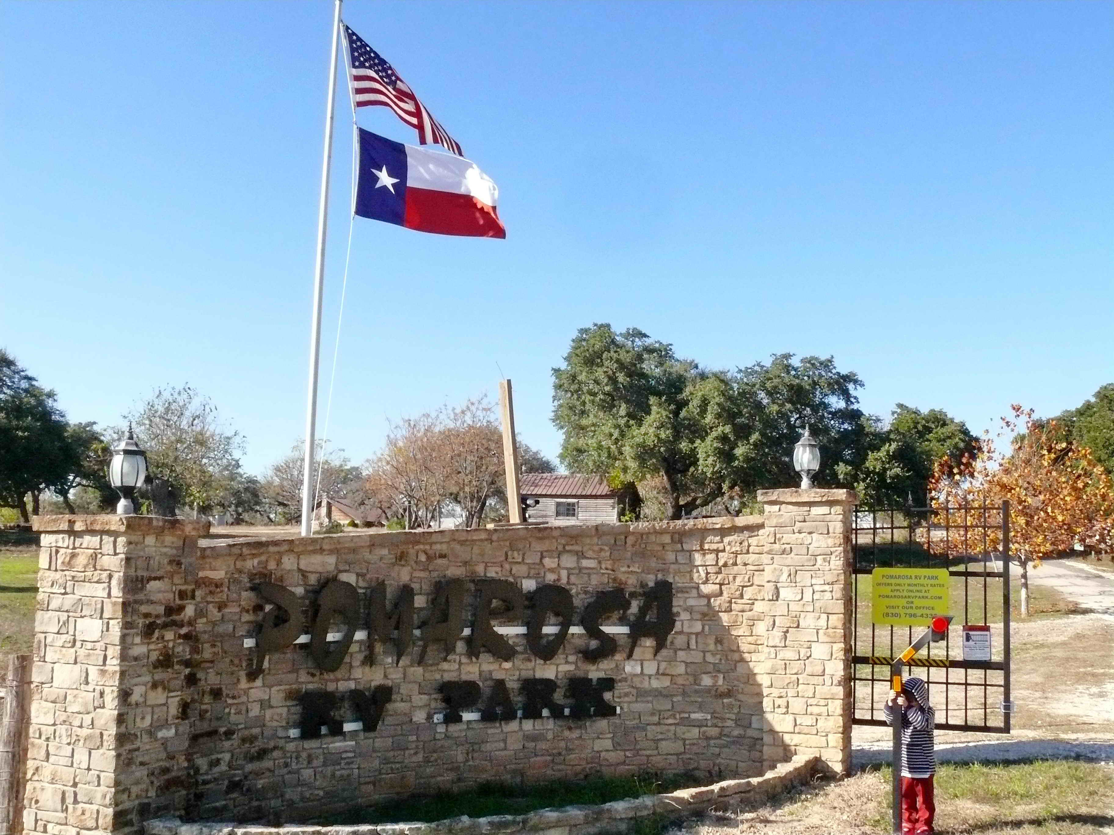 Pomarosa RV Park-Gated RV Community - Bandera, TX 78003