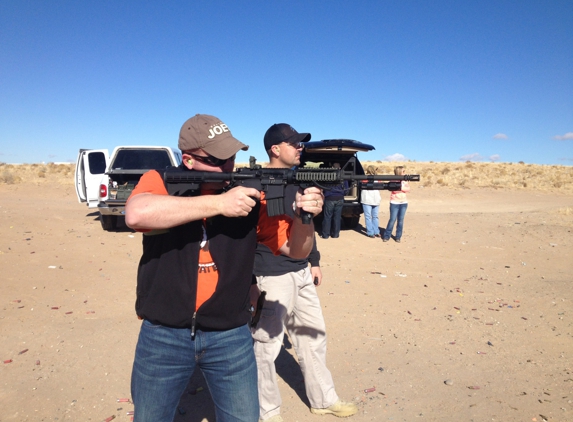 Sierra3Alpha Security Solutions and Firearms Training - Rio Rancho, NM