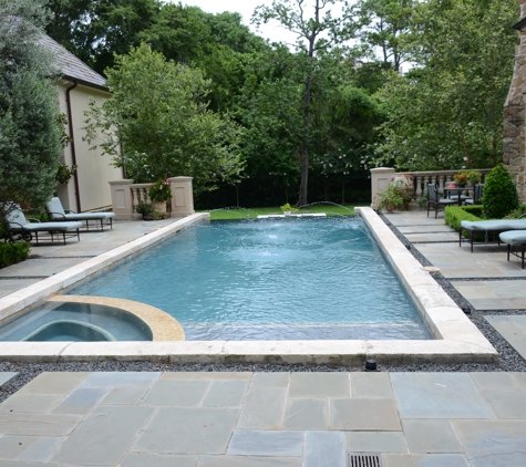 Millennium Custom Pools - Sugar Land, TX