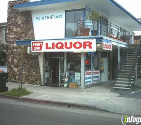 Point Loma Liquor - San Diego, CA