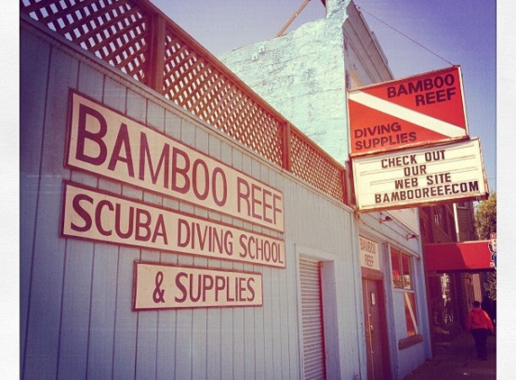 Bamboo Reef Scuba Diving Centers - San Francisco, CA