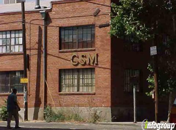 Capital Sheet Metal - Sacramento, CA