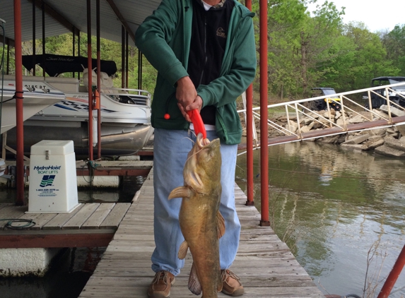 Long Bay Marina - Wagoner, OK