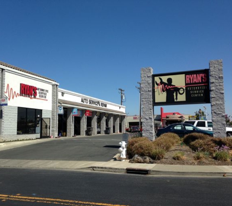 Ryan's Automotive - Fairfield, CA