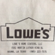 Lowe's® Home Improvement