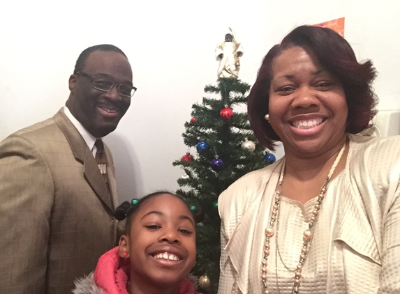 Greater Bible Way COGIC - Flint, MI. Pastor & Lady Davis