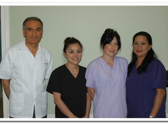 Rahmat Nassi, DDS - Beverly Hills, CA