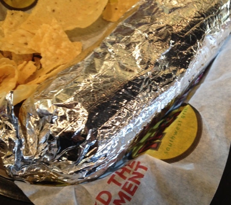 Moe's Southwest Grill - Raleigh, NC